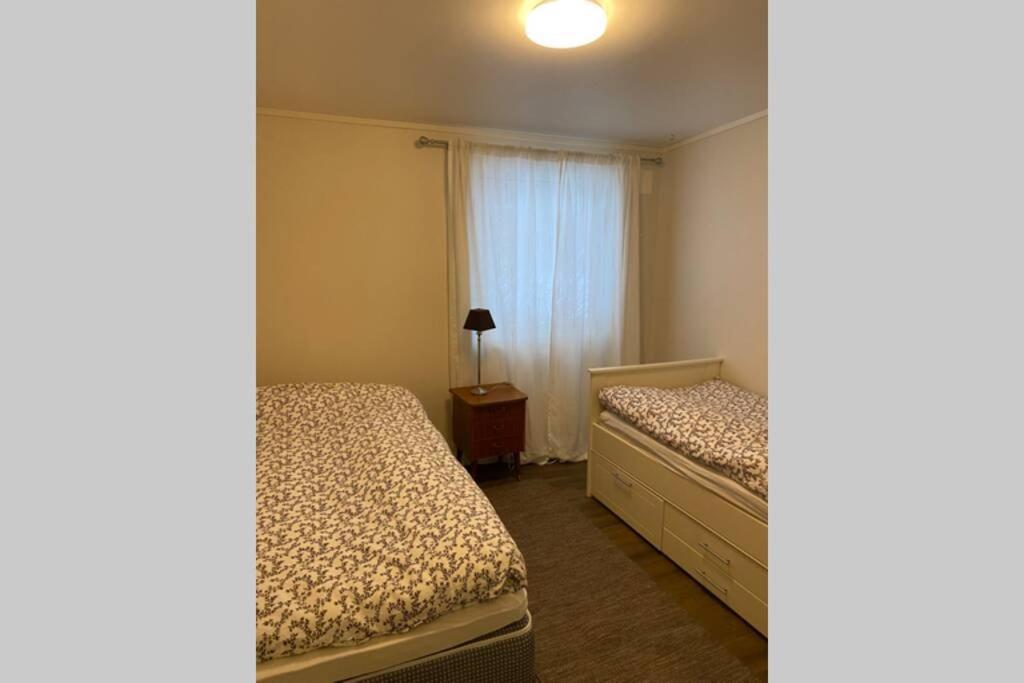 Koselig Hus Til Leie Pa Stokmarknes I Vesteralen Apartment Bagian luar foto